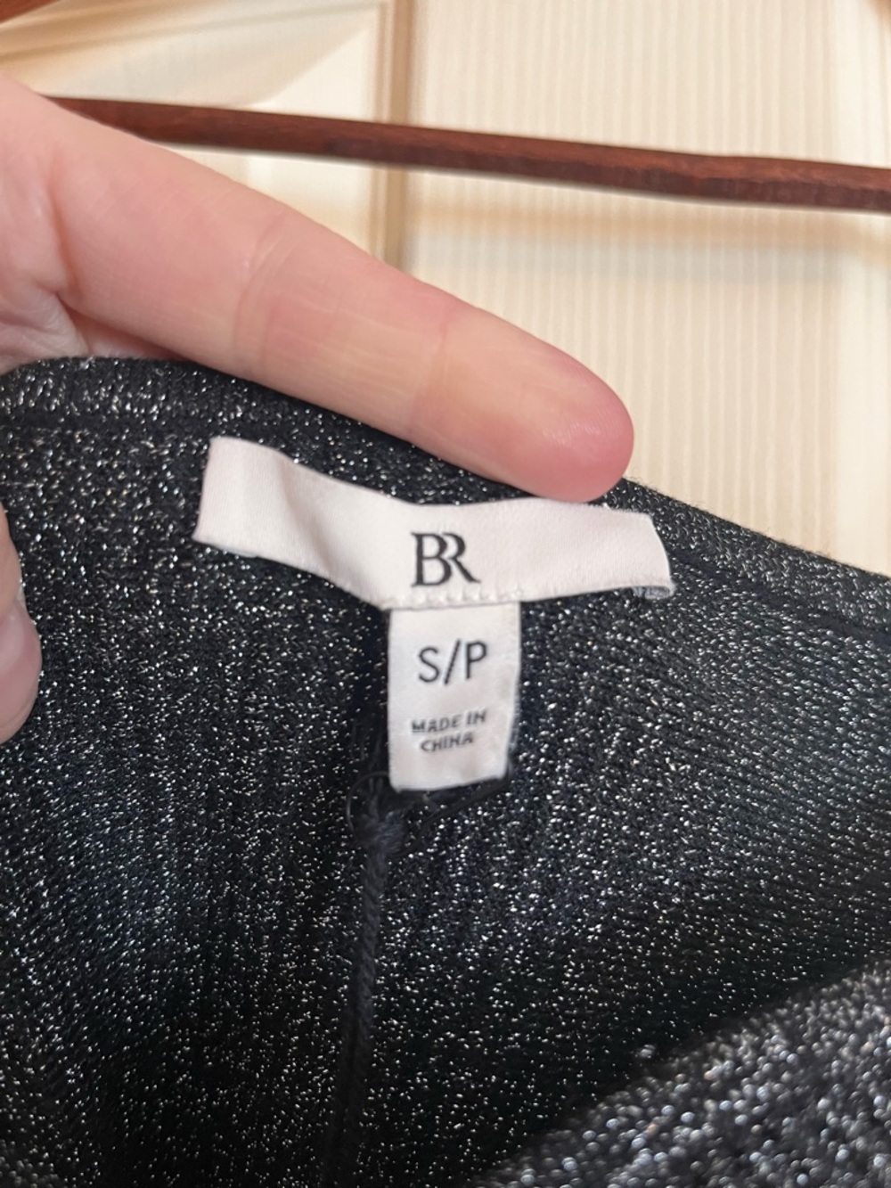 Banana Republic NWT Sculpted Ribbed Strapless Top (Size S) - Picture 3 of 8